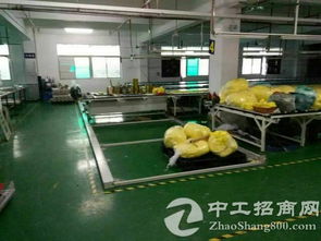 茶山增埗2000平方2楼现成电子厂，低价招租——个人护理电器生产的理想选择