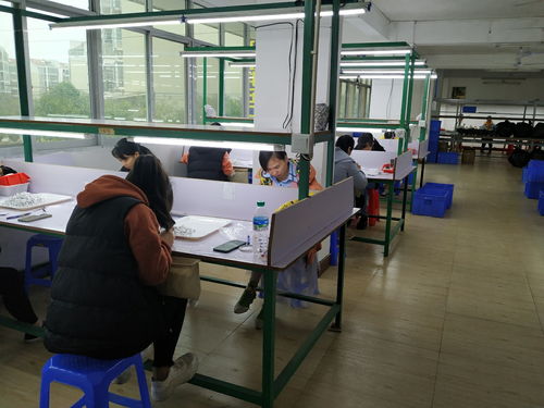 赣州电子厂又涨工资啦 个人护理电器的黄金时代
